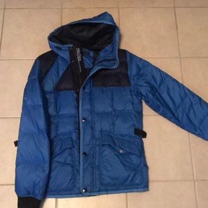 Nautica puff jacket